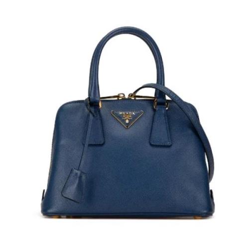 Pre-owned Leather prada-bags