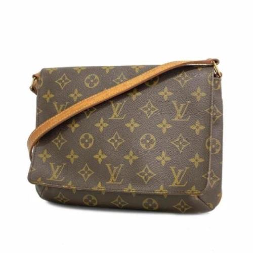 Pre-owned Fabric louis-vuitton-bags