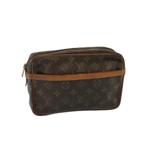 Pre-owned Canvas louis-vuitton-bags