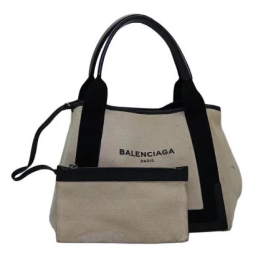 Pre-owned Canvas balenciaga-bags