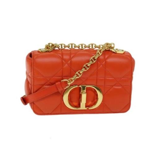 Pre-owned Leather dior-bags