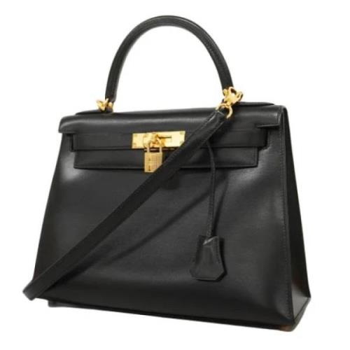 Pre-owned Leather handbags