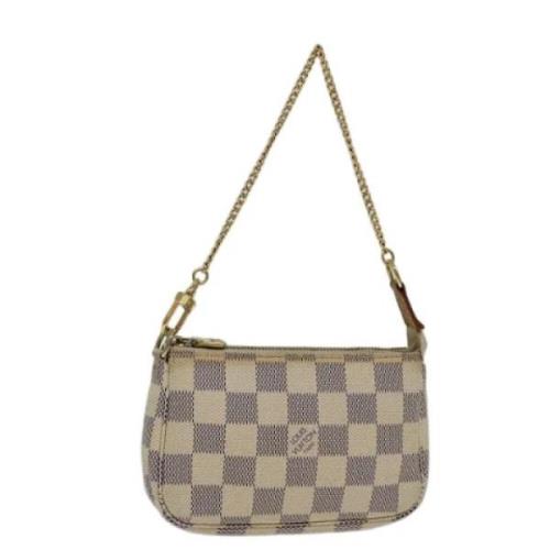 Pre-owned Canvas louis-vuitton-bags