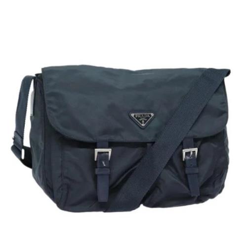 Pre-owned Nylon prada-bags