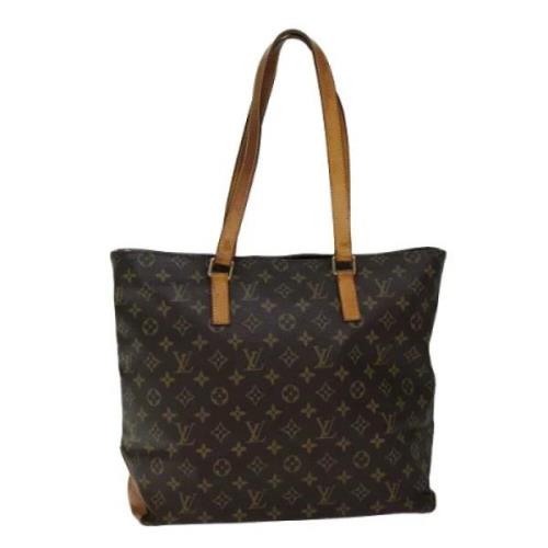 Pre-owned Canvas louis-vuitton-bags