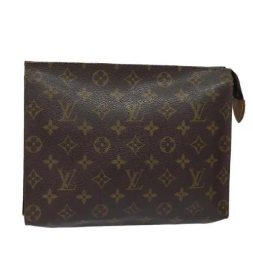 Pre-owned Canvas louis-vuitton-bags