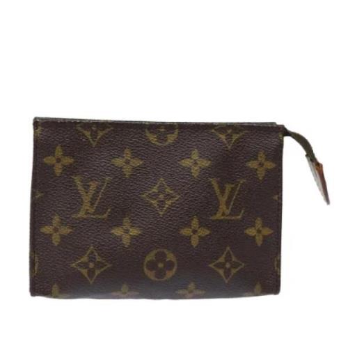 Pre-owned Canvas louis-vuitton-bags