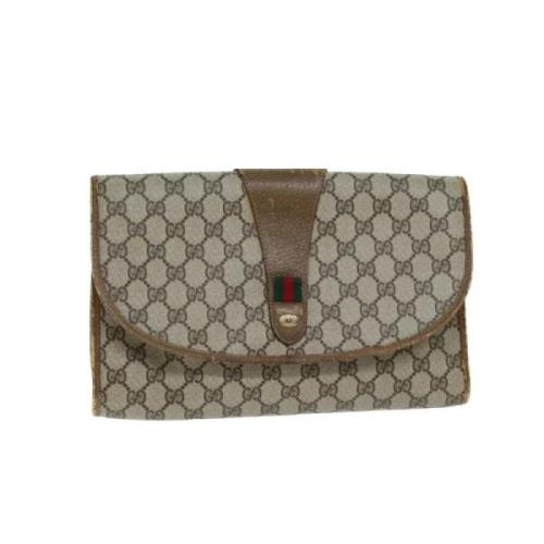 Pre-owned Plastic gucci-bags