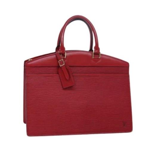 Pre-owned Leather louis-vuitton-bags