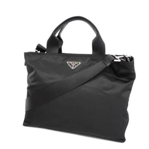 Pre-owned Nylon prada-bags