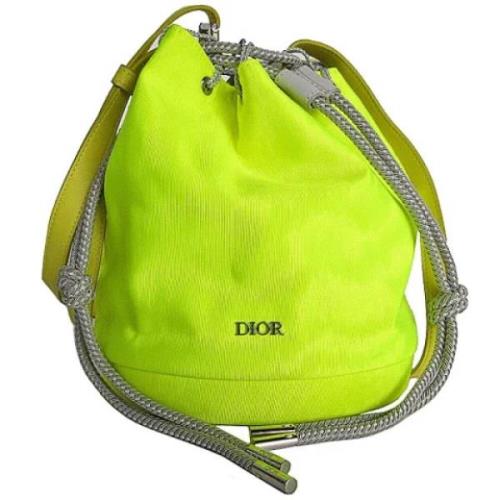 Pre-owned Nylon dior-bags