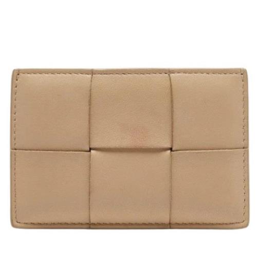 Pre-owned Leather wallets