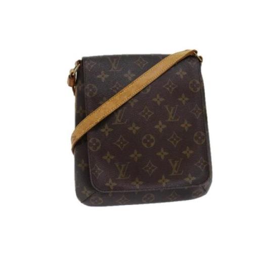 Pre-owned Canvas louis-vuitton-bags