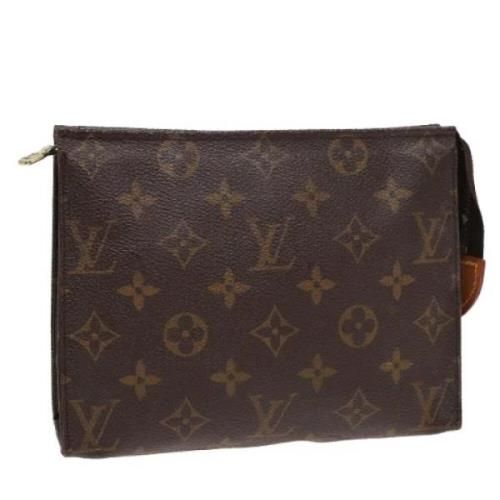 Pre-owned Canvas louis-vuitton-bags