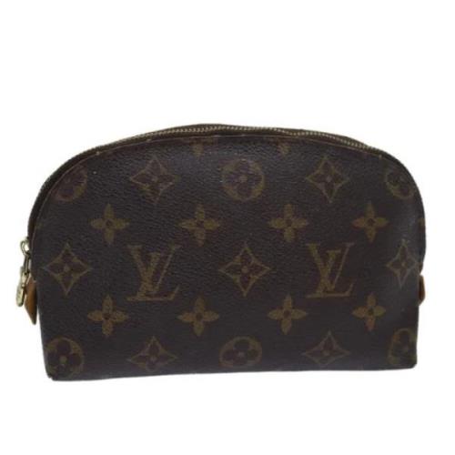 Pre-owned Canvas louis-vuitton-bags