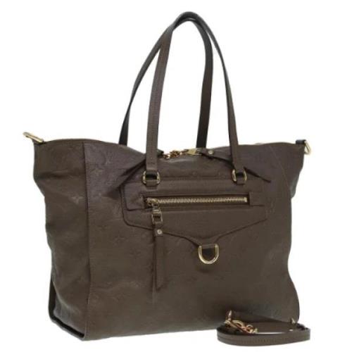 Pre-owned Leather handbags