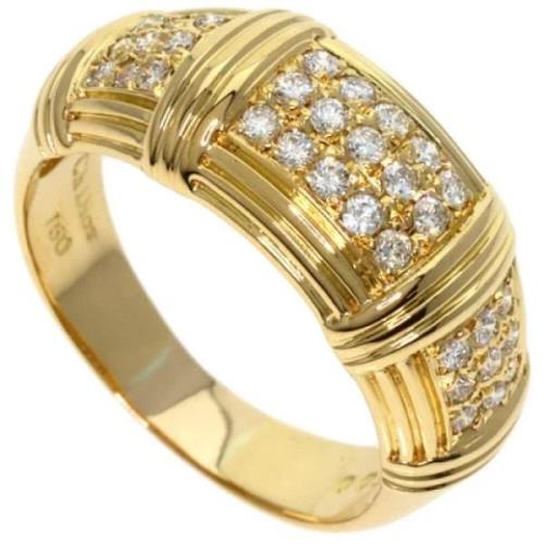 Pre-owned Yellow Gold dior-jewelry