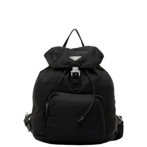 Pre-owned Canvas backpacks