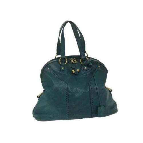 Pre-owned Leather handbags