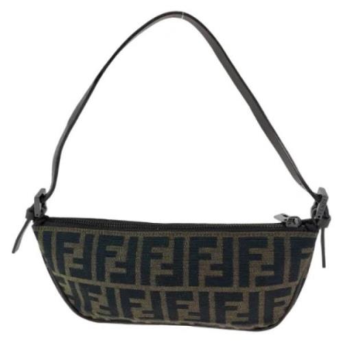 Pre-owned Canvas handbags