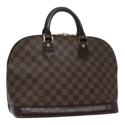 Pre-owned Canvas louis-vuitton-bags