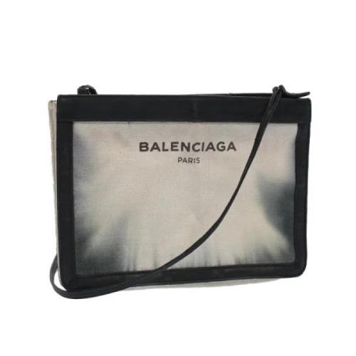 Pre-owned Canvas balenciaga-bags