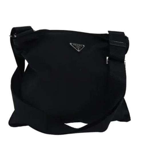 Pre-owned Nylon prada-bags