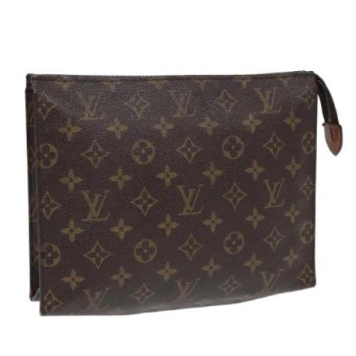 Pre-owned Canvas louis-vuitton-bags