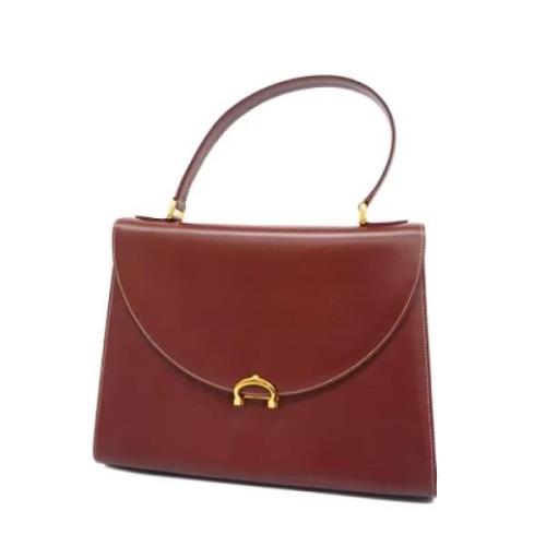 Pre-owned Leather handbags