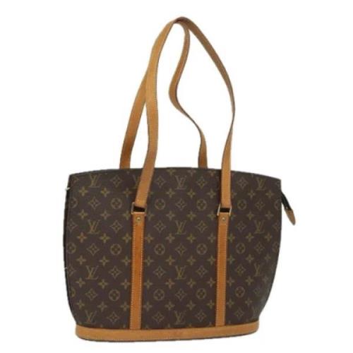 Pre-owned Canvas louis-vuitton-bags