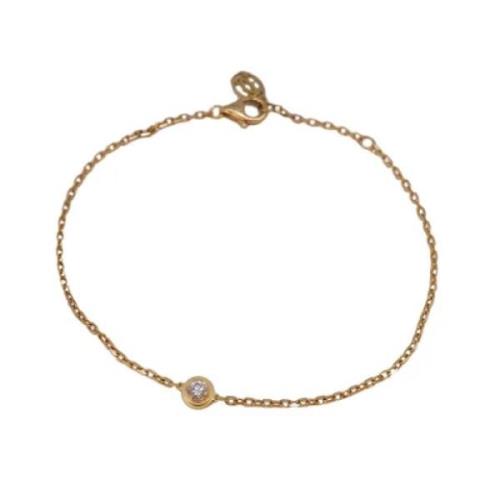 Pre-owned Rose Gold bracelets