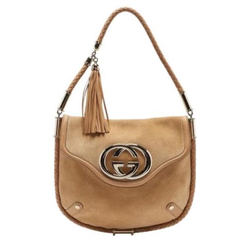 Pre-owned Leather handbags