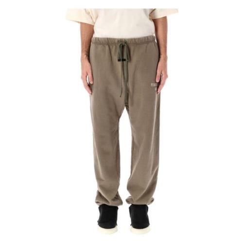 Behagelige Fleece Sweatpants