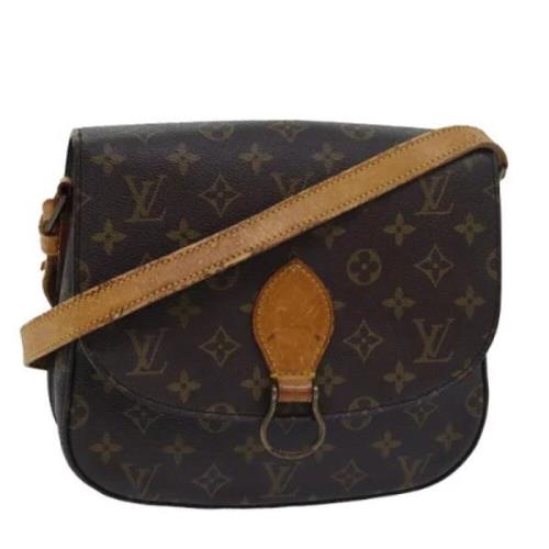 Pre-owned Canvas louis-vuitton-bags