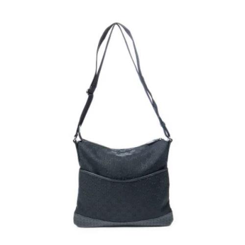 Pre-owned Canvas shoulder-bags