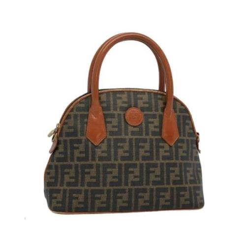 Pre-owned Canvas handbags