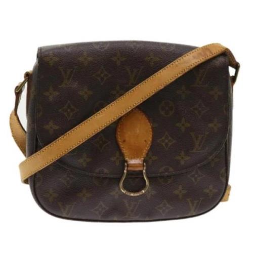 Pre-owned Canvas louis-vuitton-bags