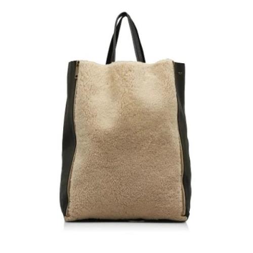 Pre-owned Fur totes