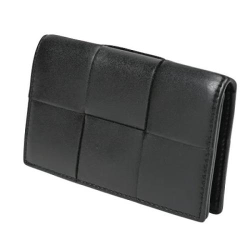 Pre-owned Leather wallets