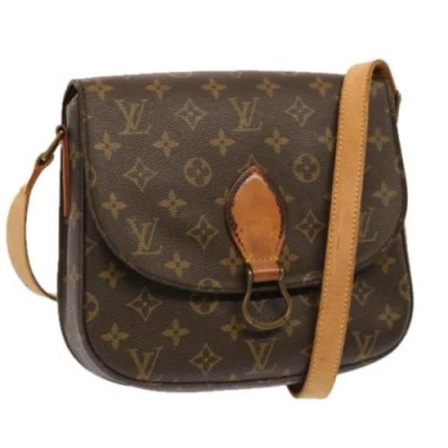 Pre-owned Canvas louis-vuitton-bags