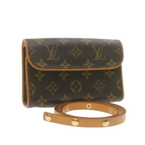 Pre-owned Canvas louis-vuitton-bags