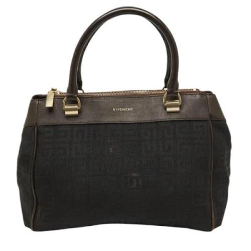 Pre-owned Leather handbags