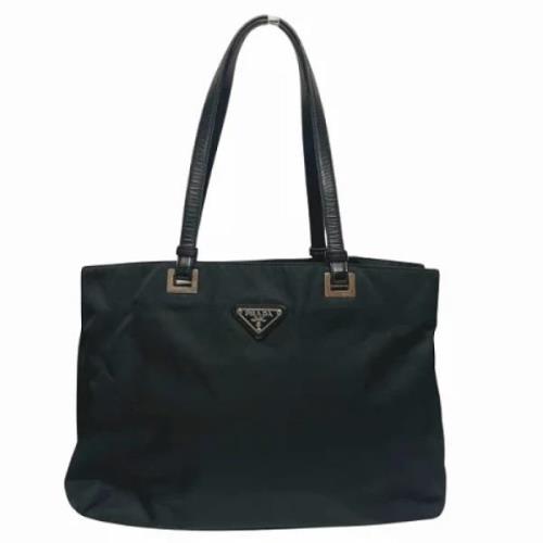 Pre-owned Canvas prada-bags