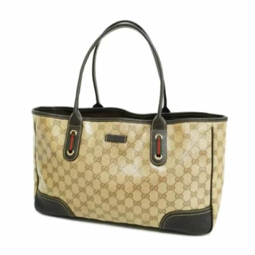 Pre-owned Leather gucci-bags