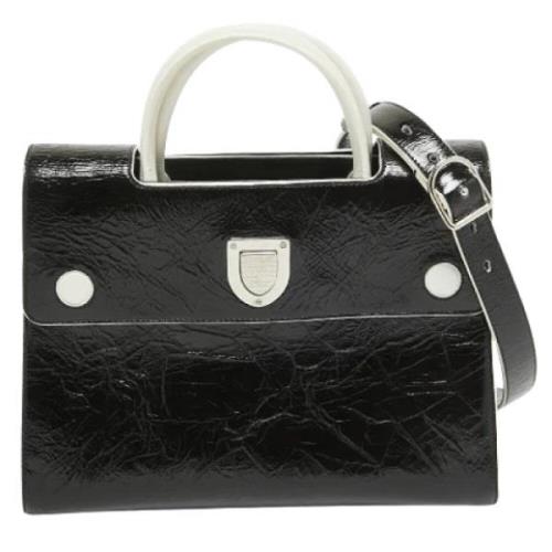 Pre-owned Leather handbags