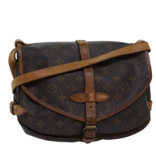 Pre-owned Canvas louis-vuitton-bags