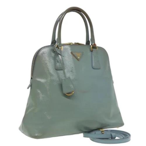 Pre-owned Leather prada-bags