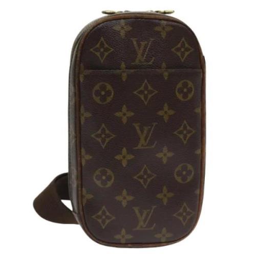 Pre-owned Canvas louis-vuitton-bags