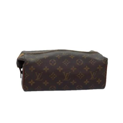 Pre-owned Coated canvas louis-vuitton-bags