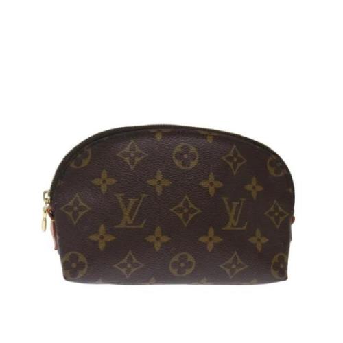 Pre-owned Coated canvas louis-vuitton-bags